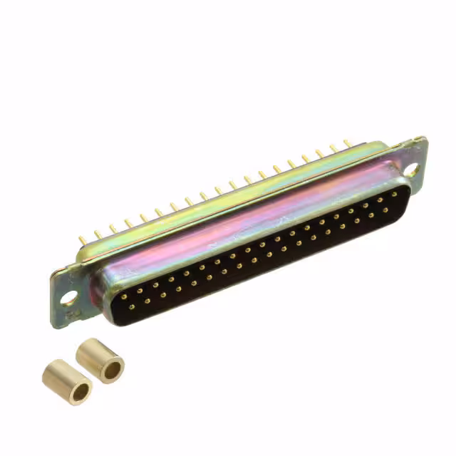 1218124-4 TE Connectivity Aerospace, Defense and Marine  Ensembles de connecteurs D-Sub